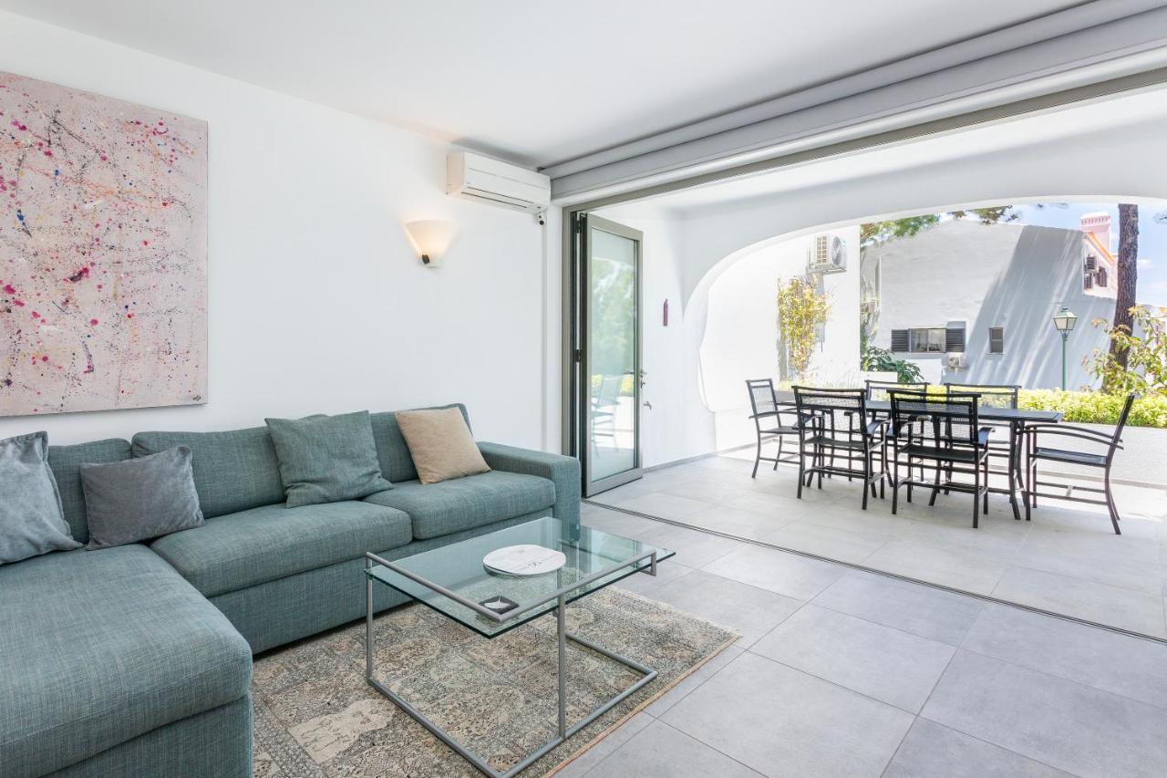 Casa Sabrina Daire Vale do Lobo Dış mekan fotoğraf